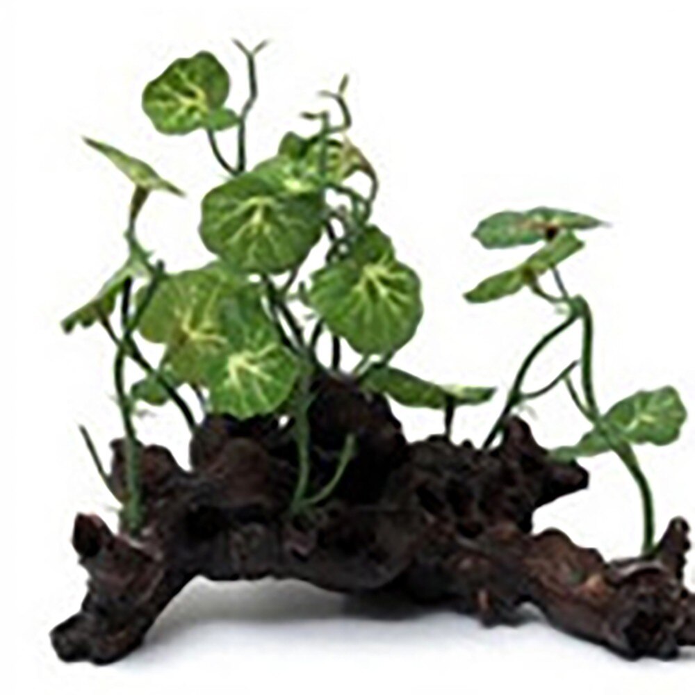 Aquariumplanten decoratie kunstmatig water onkruid accessoires voor aquarium aquarium decoratie ornament plastic aquarium landschappen