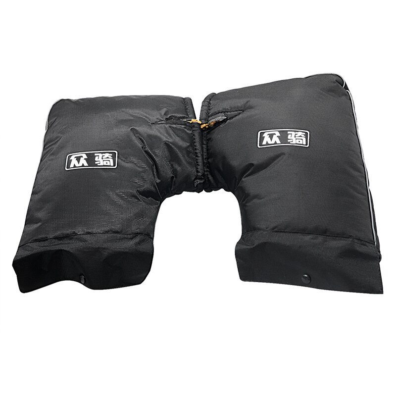 Motorfiets Stuur Moffen Sneeuwscooter Motorbike Scooter Fiets Waterdichte Winter Hand Warm Covers Handschoenen Handvat Bar Moffen
