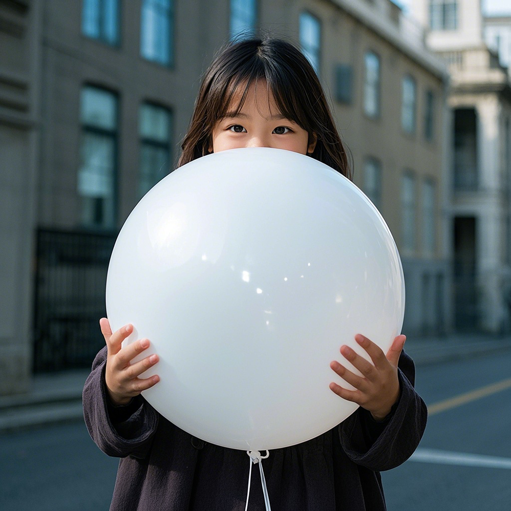 , 10 Uds., globos gigantes, decoración para de cumpleaños para niña y niño, decoración de aniversario y boda, globos de helio amarillo, blanco y morado