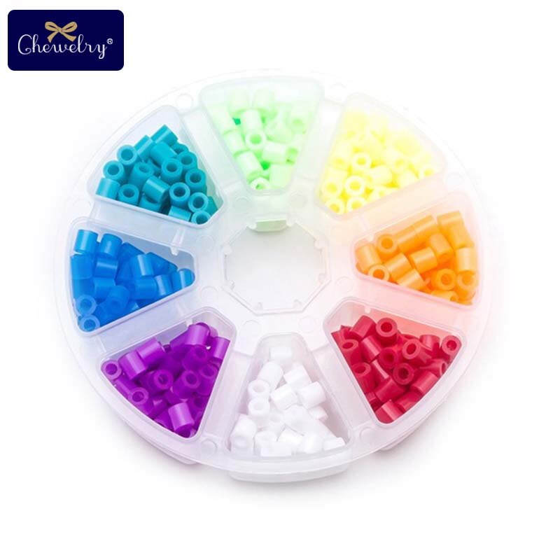 5mm hama helmiä perler helmiä elintarvikelaatuisia hama sulakehelmiä lapsille lelut tee itse joulu käsintehty palapeli tee itse askartelulelut: Sininen