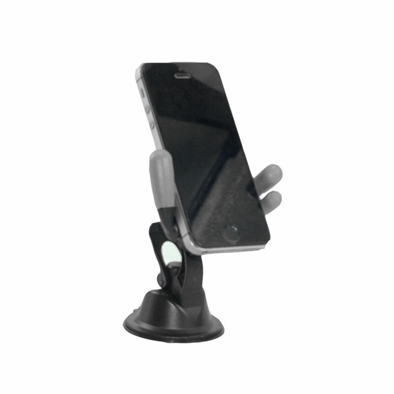 Bil mobiltelefon holder luftventil mount stand ingen magnetisk mobiltelefon holder til iphone telefon i bil beslag