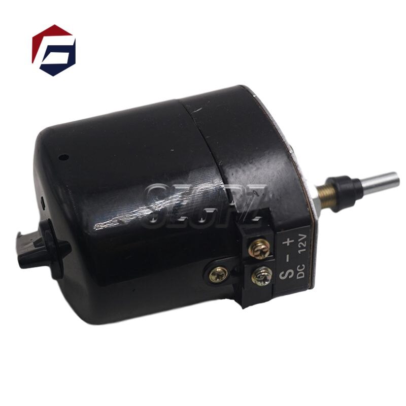 UNIVERSAL 12V Universal Windscreen Wiper Motor for Willys Jeep Tractor Manufacturer Part Number SI-AT54003 OEM 01287358