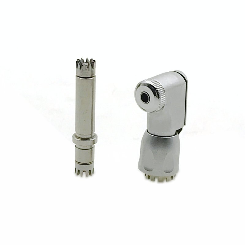 Dental Lage Snelheid Contra Hoek Handstuk Vervanging Hoofd Roller Rotatie Machine Accessoires Compatibel Voor Nsk