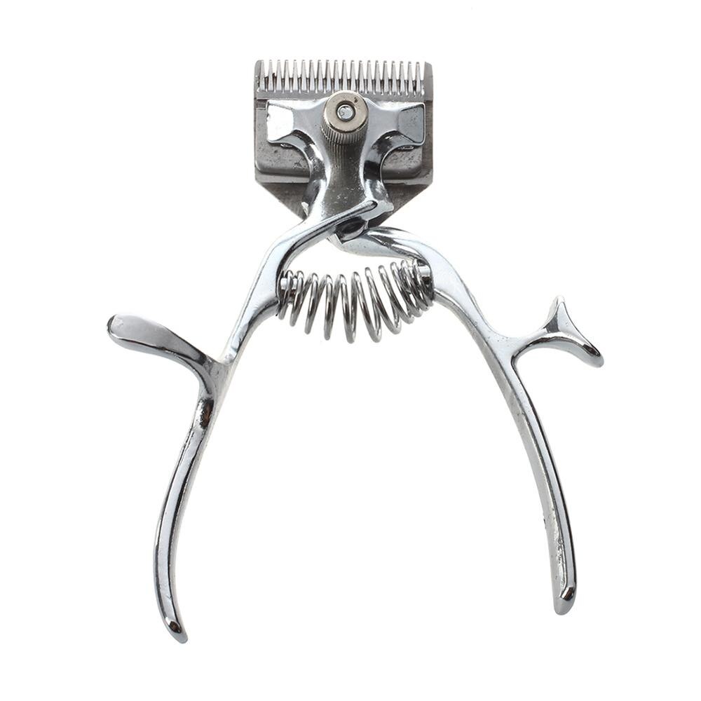 Manual Hair Clipper Haircut Hand Old Push Low Noise Vintage Hair Trimmer Kit Scissors Man Grooming Scissors Barber Accor