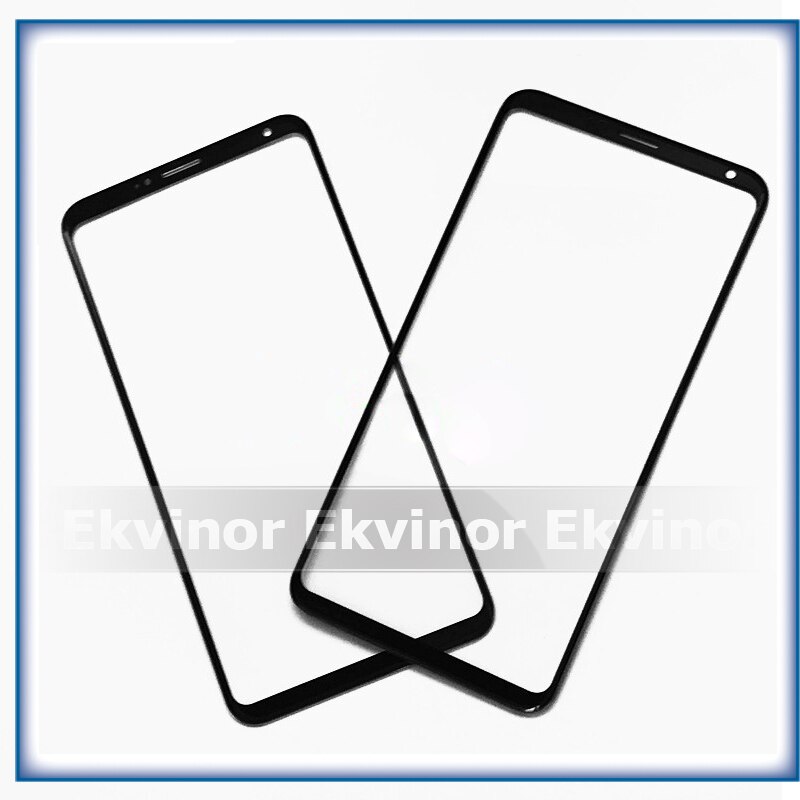 Refurbish Replacement LCD Front Screen Outer Glass Lens for LG V30 H930 H931 H932 6 inch Touch Panel Glass Repair