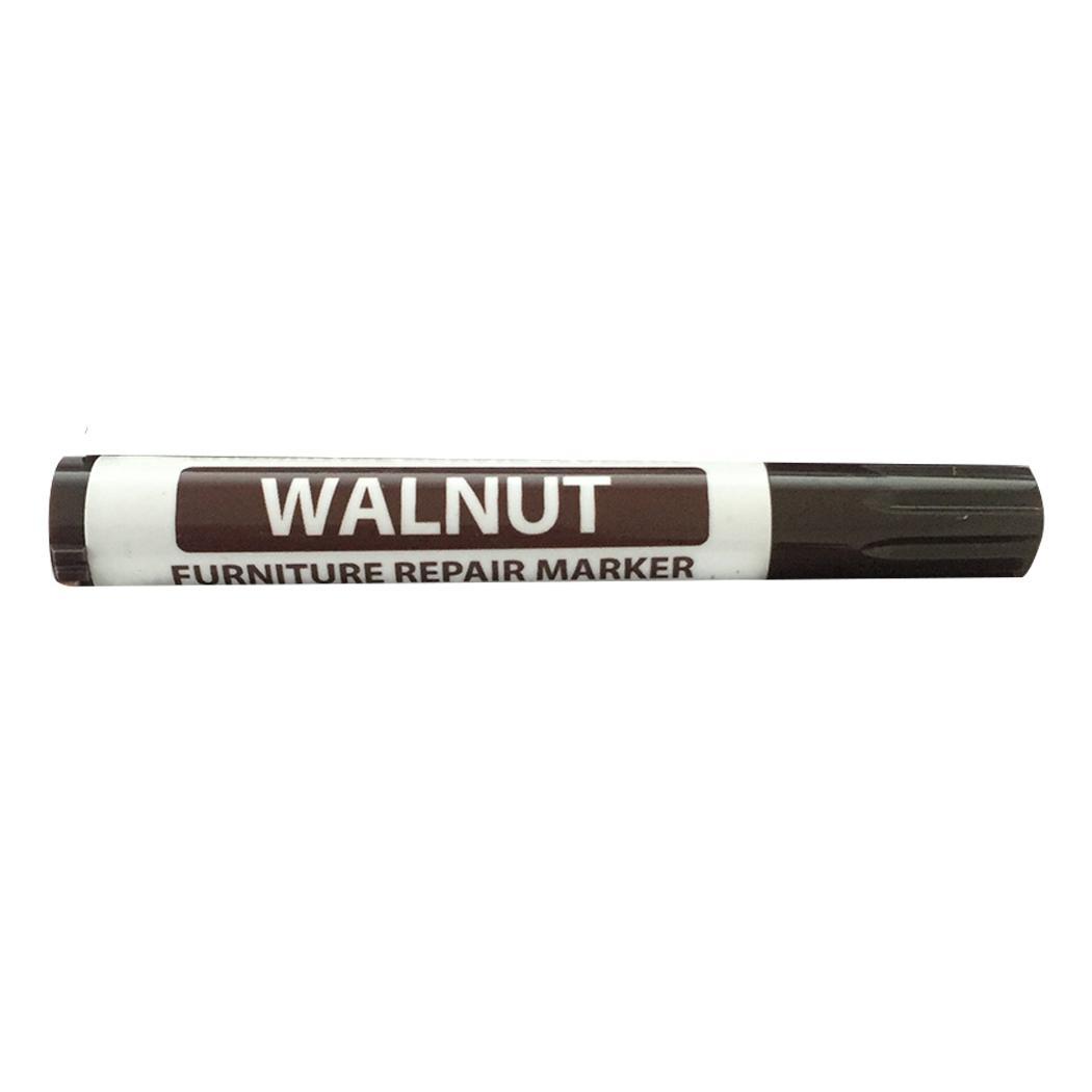 Parket Scratch Off Verf Reparatie Houten Meubels Reparatie Kleur Pen