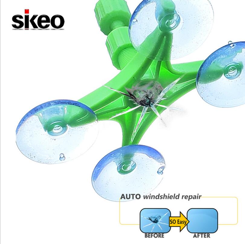 Car Windshield Repair Kit Crack Chip Scratch Remover Windshield Repair Resin Kit Tool Automotive Glass Nano Repair Fluid