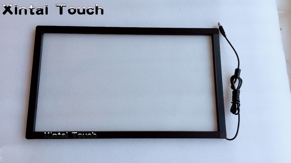 20 inch 16:9 infrarood touch screen 10 punten ir touch frame touch panel voor touch screen monitor
