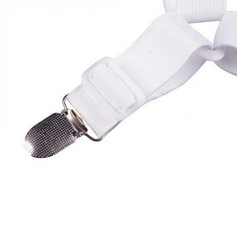 Dreieck Elastische Bettlaken Clips Abdeckung Greifer Halfter Matratze Bettdecke Decke Verschluss Riemen Befestigung Rutschfeste Gürtel 4 stücke