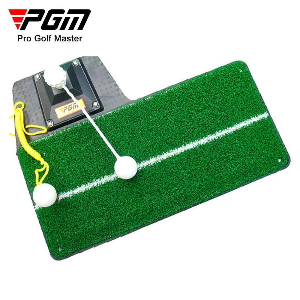 PGM Golf Swing Trainer, Multifunctionele Indoor Swing Trainer, Percussie Pad Trai Ner voor beginners