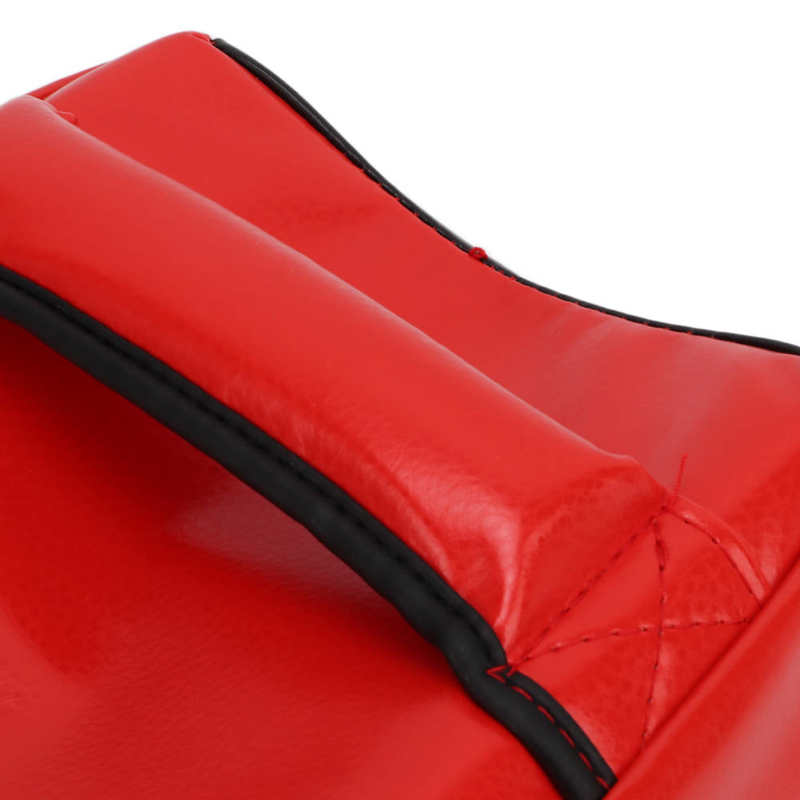 Kickboxing pads kit de perfuração à prova explosão taekwondo kick pads confortável para taekwondo treinamento