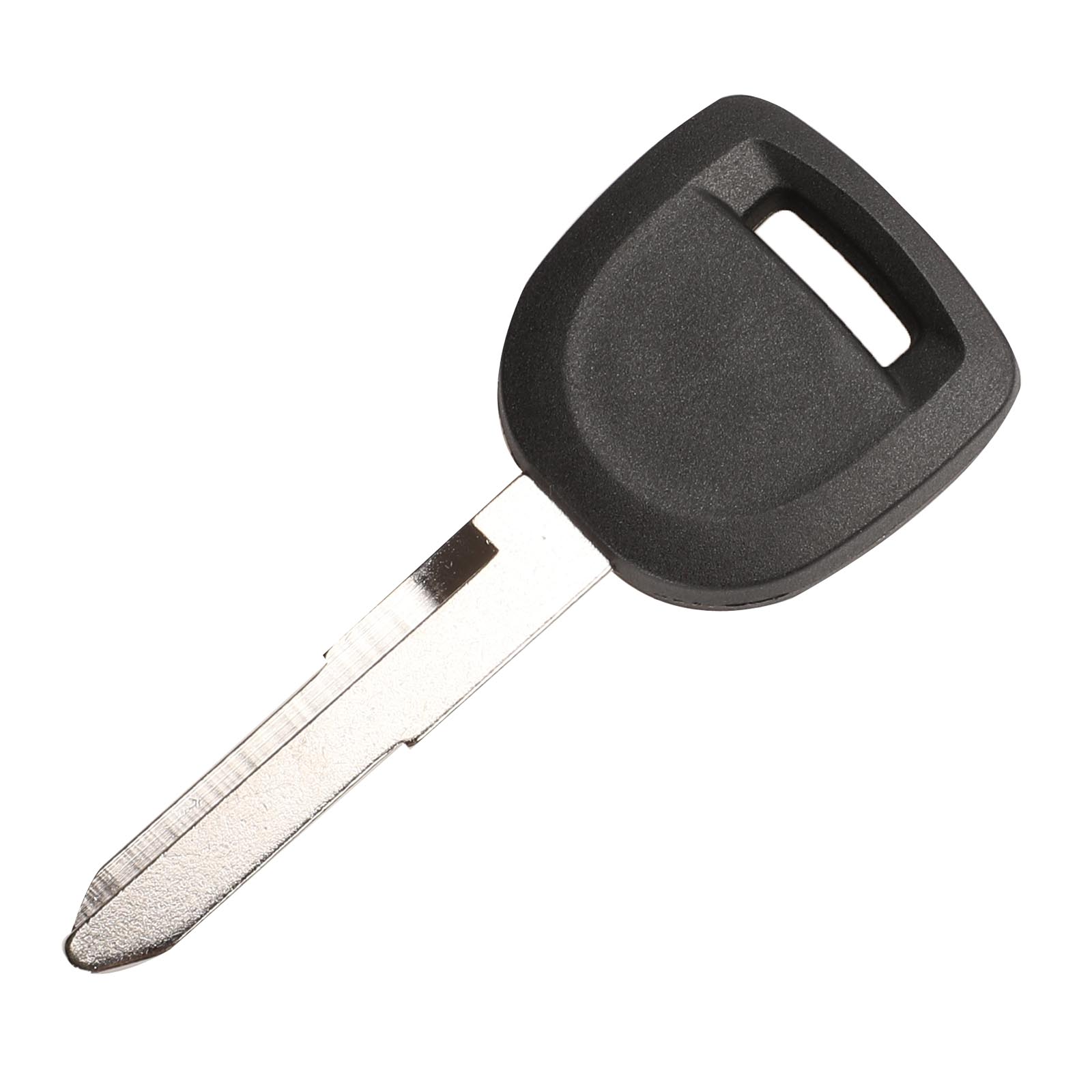Bilchave Transponder Remote Smart Car Key Shell Fob for Mazda 2 3 5 6 MX5 RX8 With Uncut Blade Key Case Replacement