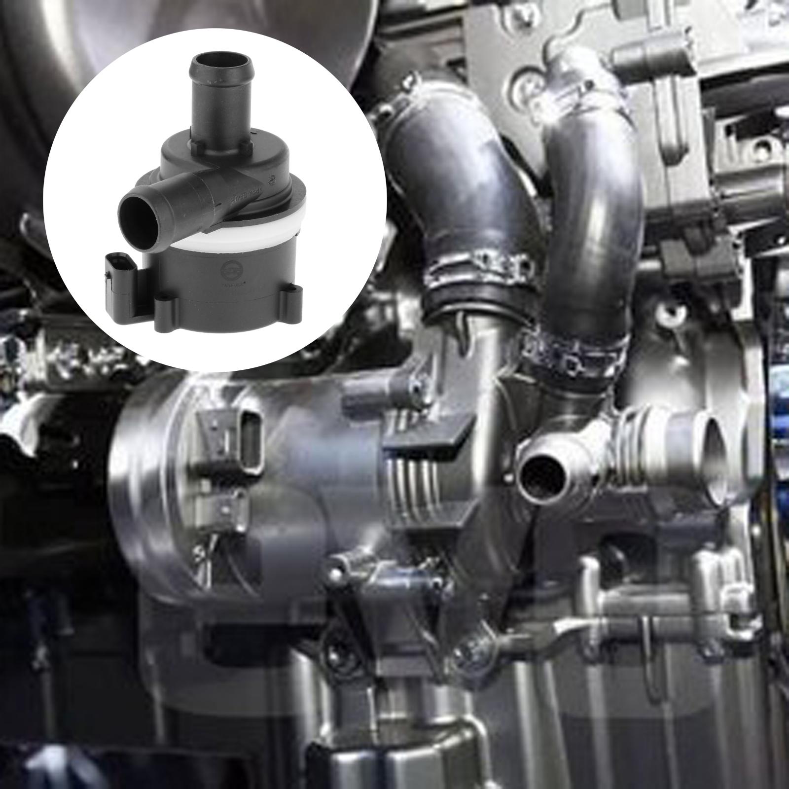 Zusatzwasserpumpe passend für jetta 6 r 0965561a zubehör 1pc
