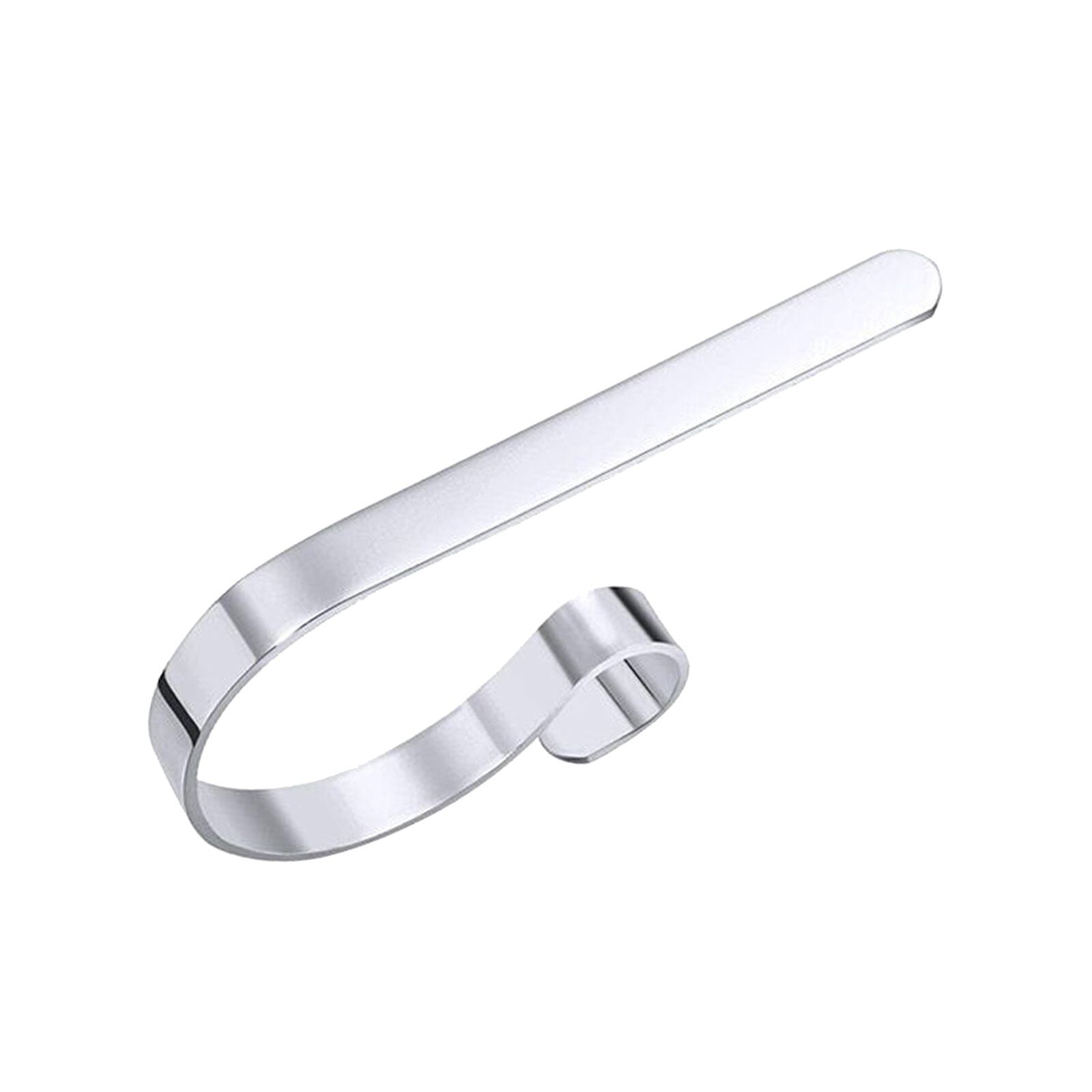 30 #1Pcs Draagbare Kerstsok Houders Xmas S-Vormige Haak Thuis Metalen Kousen Hangers Haard Guirlande Schoorsteenmantel met Grips: A