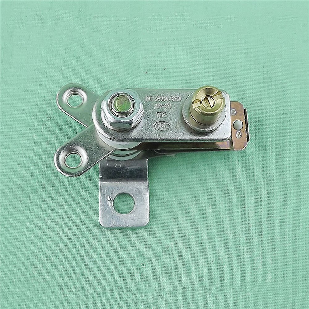 KSD301 5 Stück Thermostat 250V 15A 40℃ -150℃ Thermostatschalter