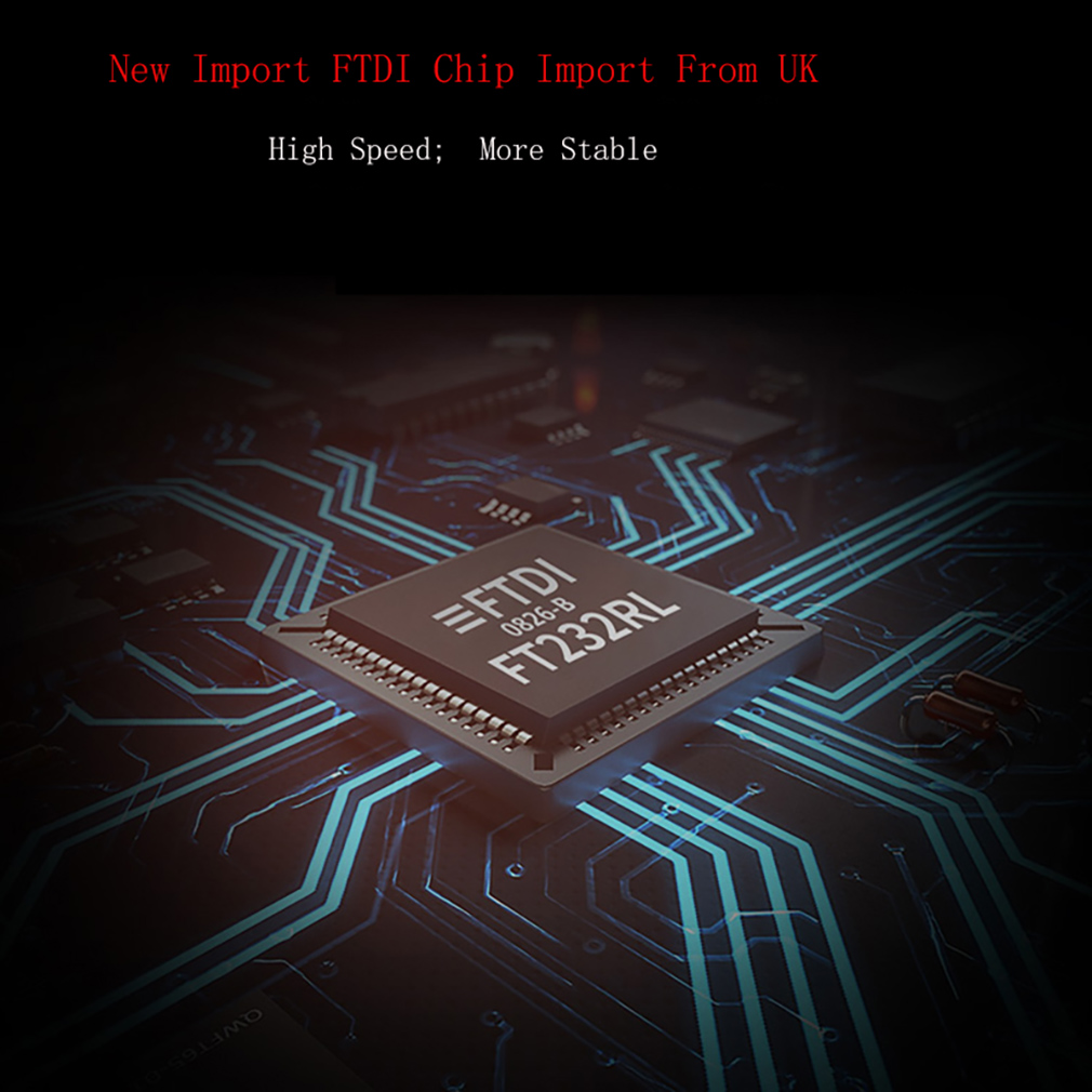 Deye / SunSynk / Sol-Arche RS485 USB AUF RJ45 8P8C FTDI FT232RL SERIELLES KONVERTERKABEL