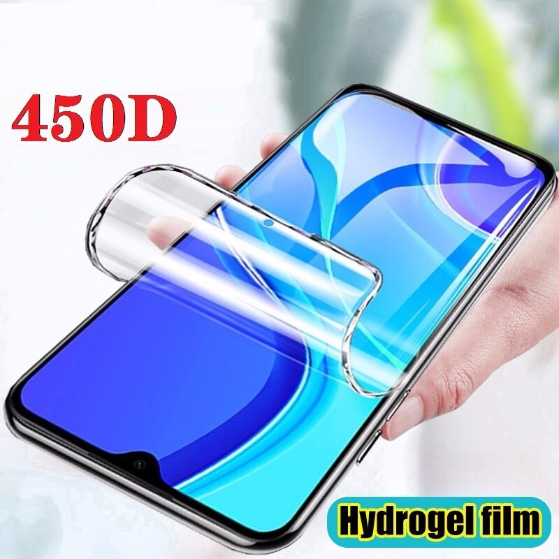 For Nokia C30 G50 2.4 1.4 C20 C10 G20 G10 Plus Hydrogel Film HD Premium Phone Screen Protector Protection Film