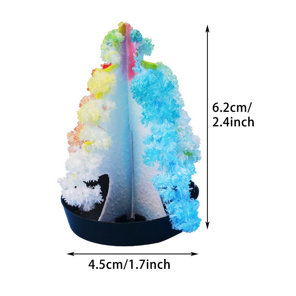Cherrytree Papier Boom Bloeiende Creatieve Kleurrijke Magic Groeiende Boom Speelgoed 5Ml Speelgoed Voor Jongens