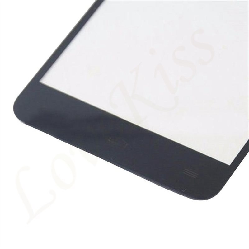 Front Panel For Alcatel One Touch Idol 2 6037 OT-6037 6037Y 6037K OT6037 Touch Screen Sensor LCD Display Digitizer Glass Cover