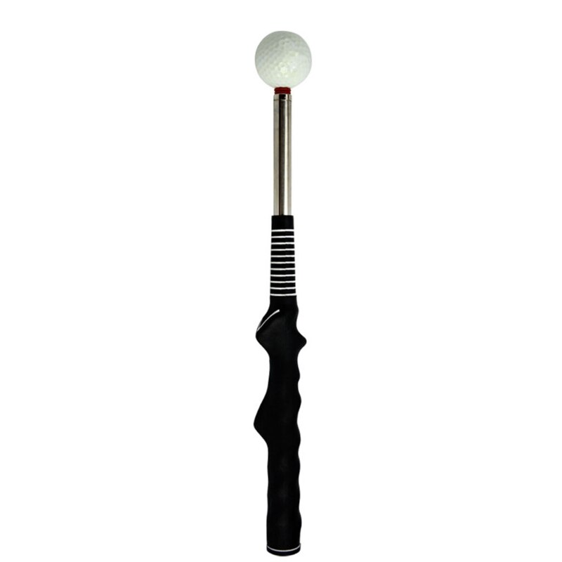 Swing Impact Caddy Golf Swing Training Aid Increase Distance Improve Rhythm PXPF: Default Title
