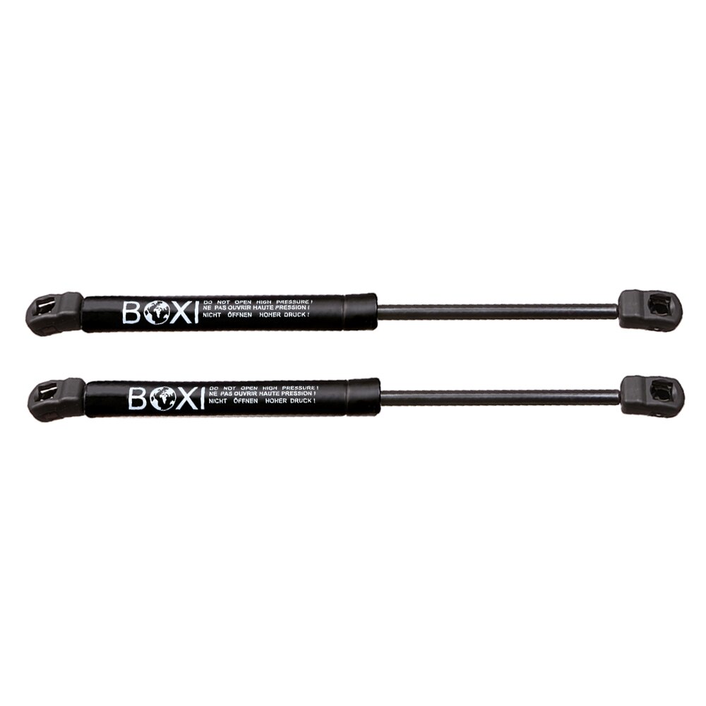 BOXI-resortes de resorte de Gas para maletero, 2Qty, soporte de elevación para Ford Galaxy WA6 MPV, resortes de Gas, puntales de elevación