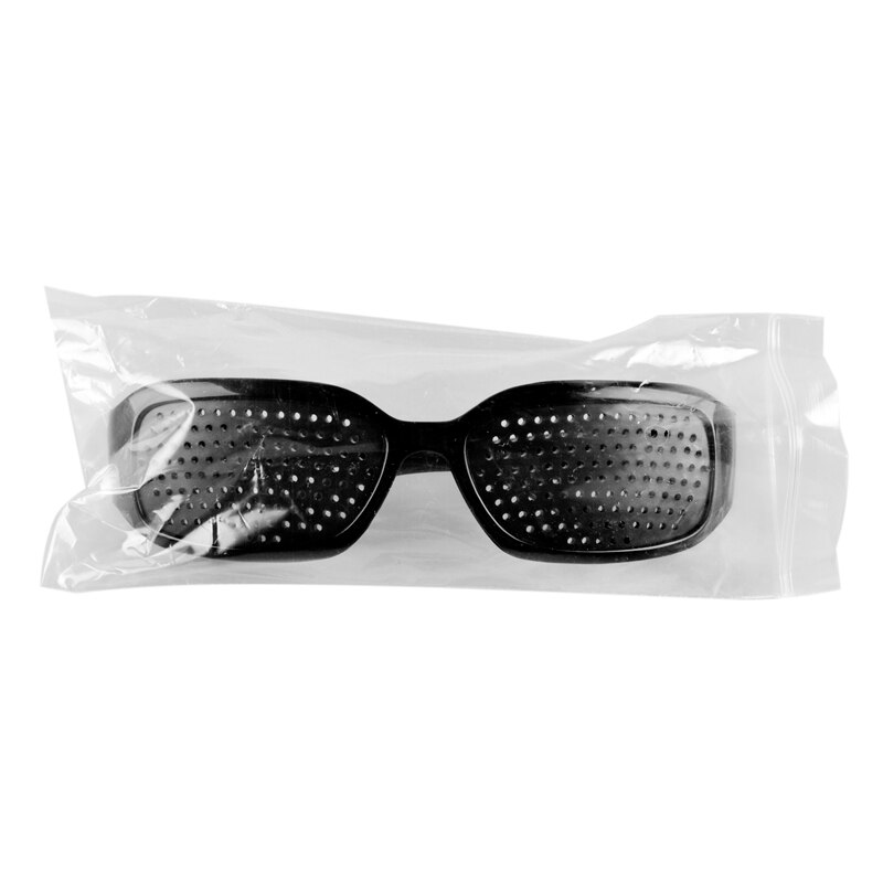 Kleine Delfin Heißer unisex Vision Pflege Brillen wenig See Brille Augen-übungs-sehvermöGen Verbessern Kunststoff Natürliche Heilung Schwarz