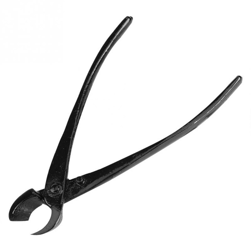 Garden Branch Cutter Zinc Alloy Round Edge Bonsai Cutting Tool Beginner Tree Branch Trim Tool: Default Title