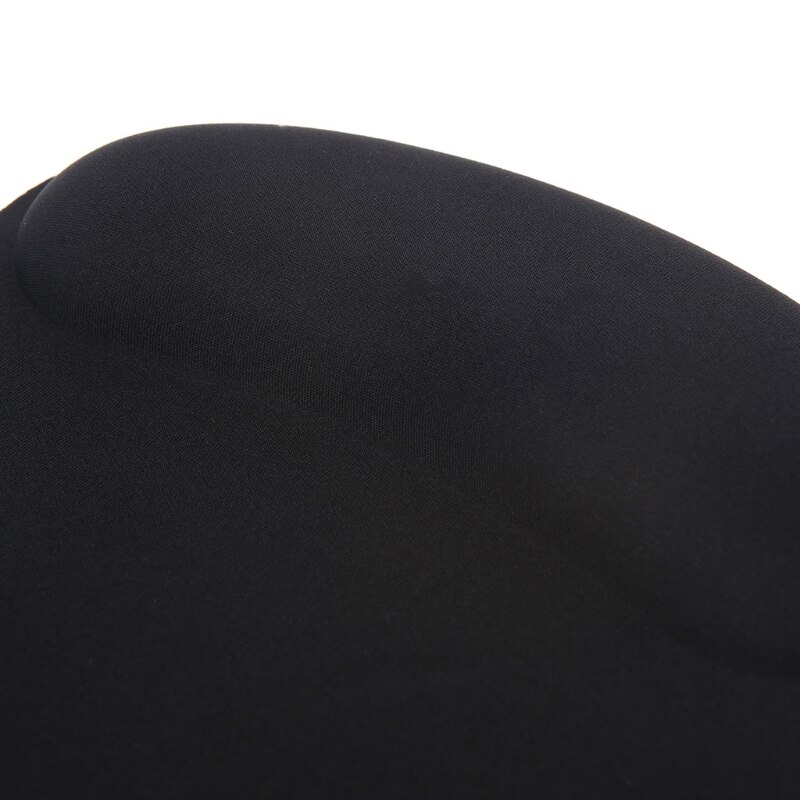 Soft Memory Foam Mouse Pad Anti-skid Ergonomic Mat Gel Wrist Support Gaming Mouse Pad