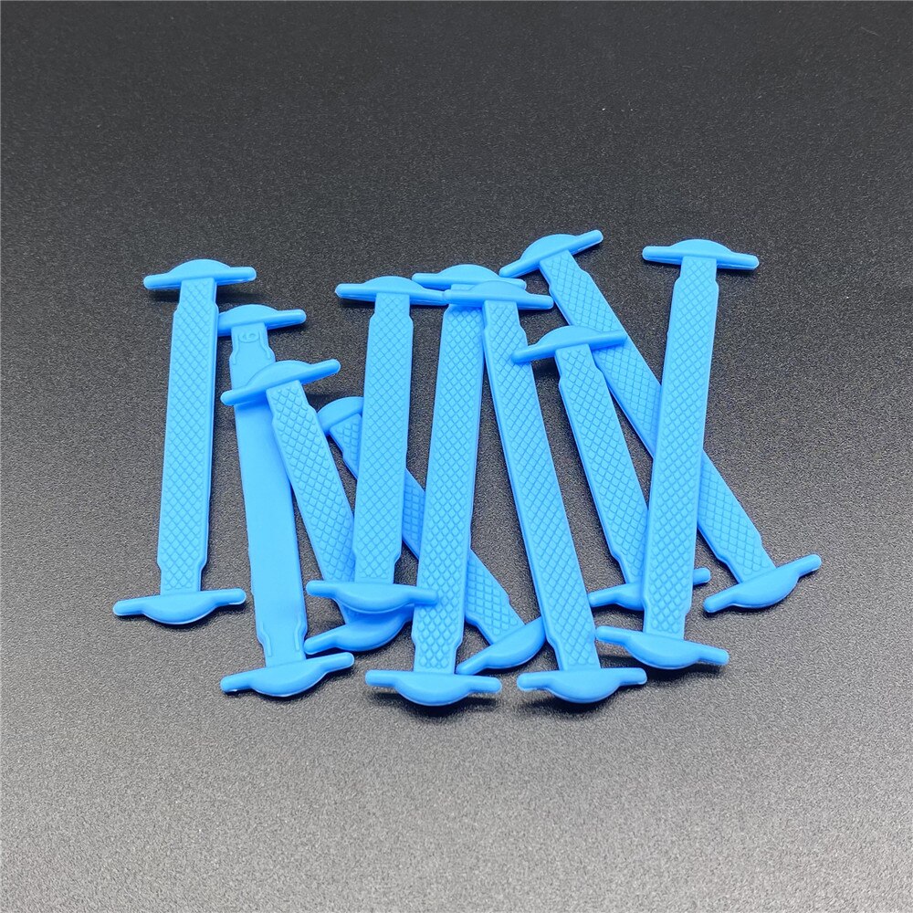 Elastiske snørebånd sneakers doven uden slips snørebånd skinnende blonder mand kvinde barn snørebånd flere farver snørebånd til sko børn