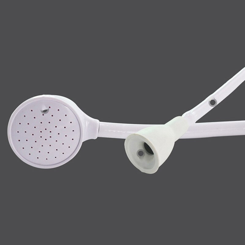 Manguera fregadero de lavado de pelo mascotas lavable agua cabezas de baño mascota perro gato ducha cabezal multifuncional grifo espray drena colador