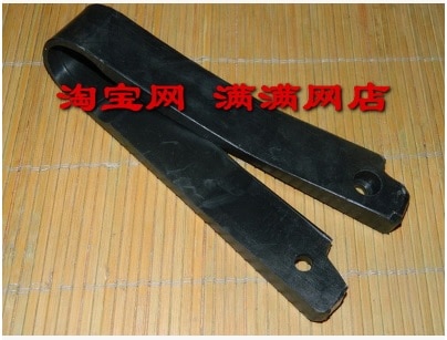 for suzuki gxt200 motorcycle parts Qingqi QM200GY Tibetan mastiff cross country motorcycle chain rubber block