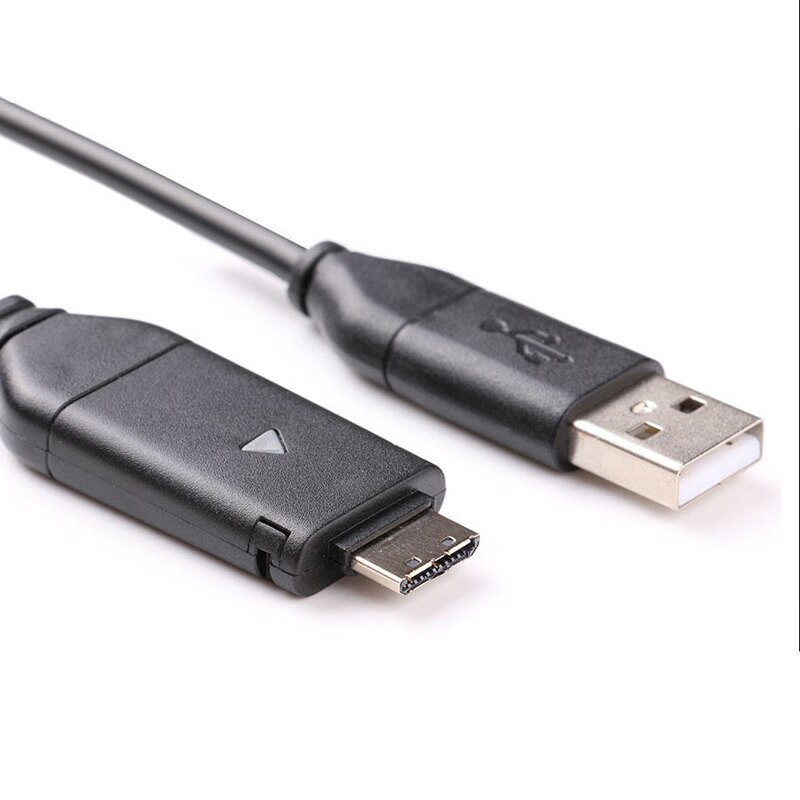 Caricabatterie USB per Samsung PL200 PL210 PL120 PL57 PL70 PL81 PL151 cavo per fotocamera digitale cavo dati di ricarica linea di alimentazione 0.5m 1.5m