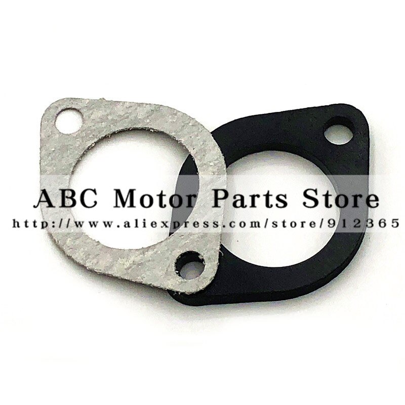 Uszczelka robić PZ30 VM26 węglowodany 30mm gaźnik robić Mikuni 140cc 150cc 160cc silnika Pitster zawodowiec SSR Thumpstar dół silnik terenowy motocross