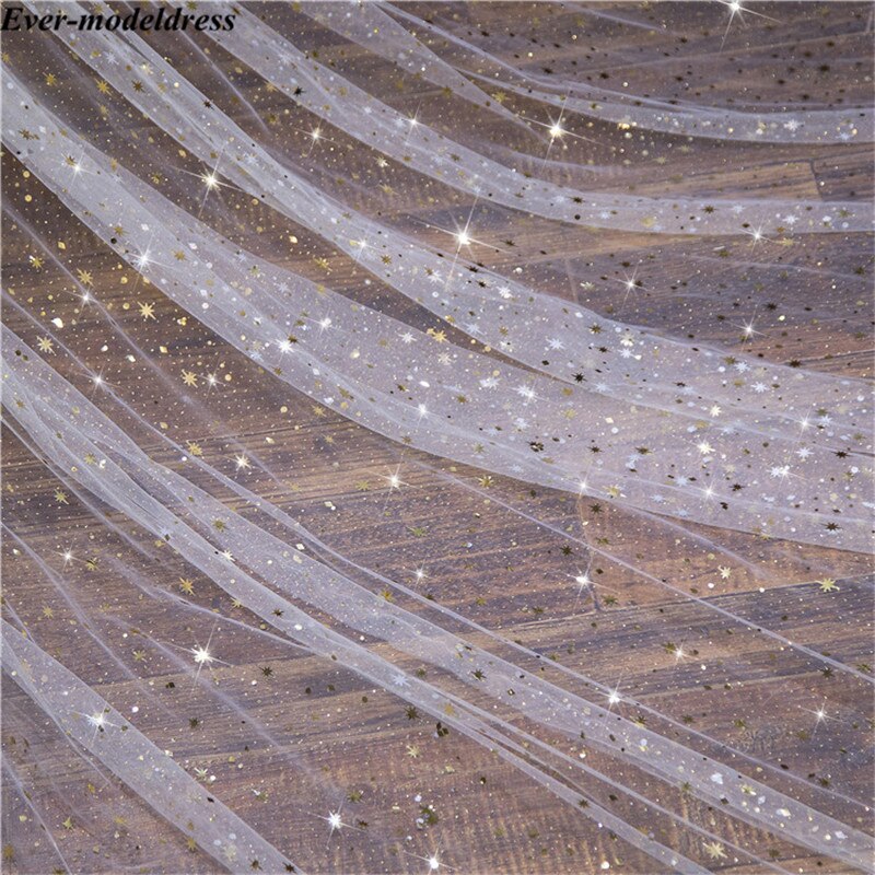 Voiles de mariée longs brillants, une couche de paillettes scintillantes, bon marché, accessoires pour Mariage,