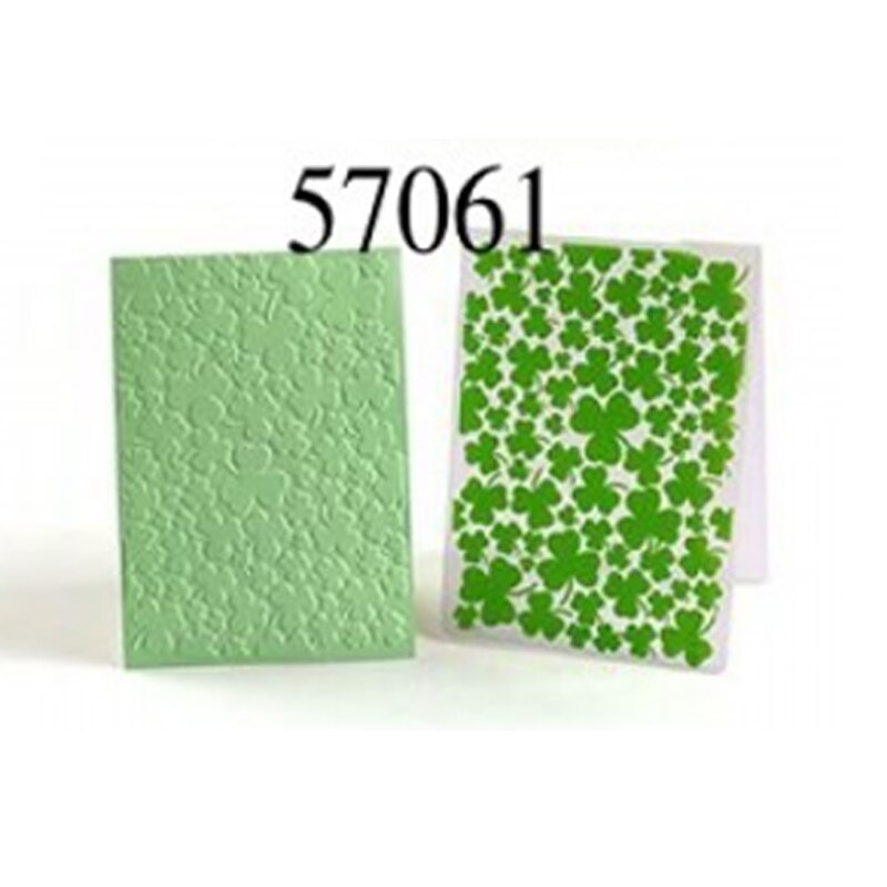 Embossing Folder Craft Card Making Wedding Decor Scrapbooking Photo Album Card Embossing Crafts Paper Decor: 57061