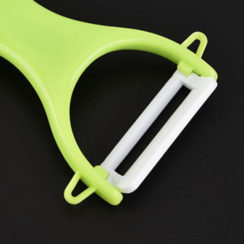 Kitchen Tools Helper Vegetable Fruit Peeler Parer Cutter Slicer