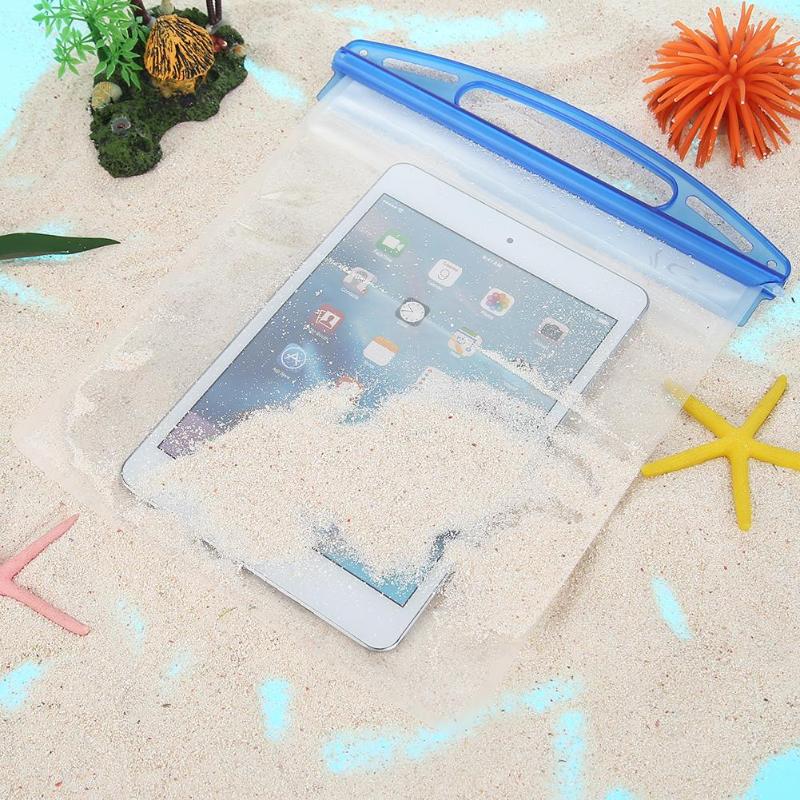 Waterdichte Tas Pouch Universele PVC Swim Waterdichte Verstelbare Telefoon Case Bag Duiksport Telefoon Cover Pouch voor Zwemmen
