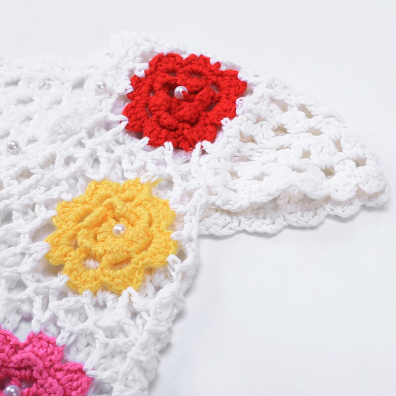 Autumn Winter Cotton Sweater Top Children Clothes Baby Girl Clothing Cutout Knitted Cardigan Sweater Kids Spring Wear