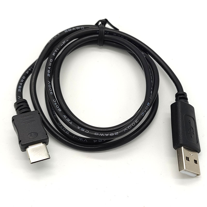 Câble USB 2 en 1 pour recharge et données, cordon de chargeur pour SAMSUNG SGH-T329, bande T509, T519, Trace T629, X820, X830, D800, P300, T809/D820, Z510, Z540, A436