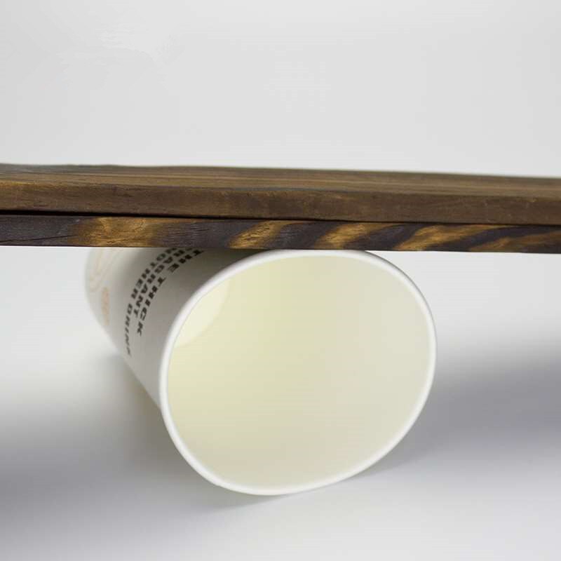 50pcs white disposable paper cup 400ml 500ml party favor funny beverage juice cup takeaway packaging cups with lid