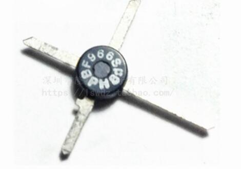 100% Prüfung für hohe frequenz rohr BF966 BF966S