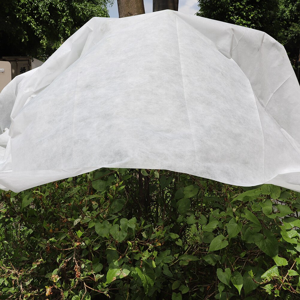 Outdoor Tuin Stof Plant Cover Winter Plant Vorst Bescherming Deken Beschermen Tegen Hagel Sneeuw Beschermen Plant Cover