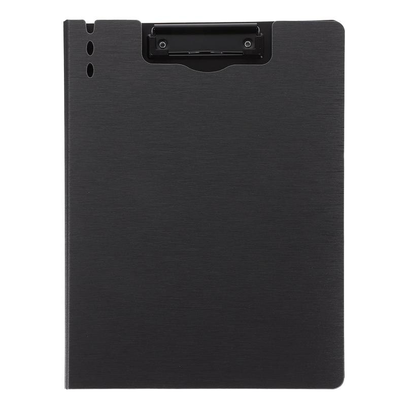 Portable File Holder Writing Board Plastic File Clip Board Home Office School File Folder: A