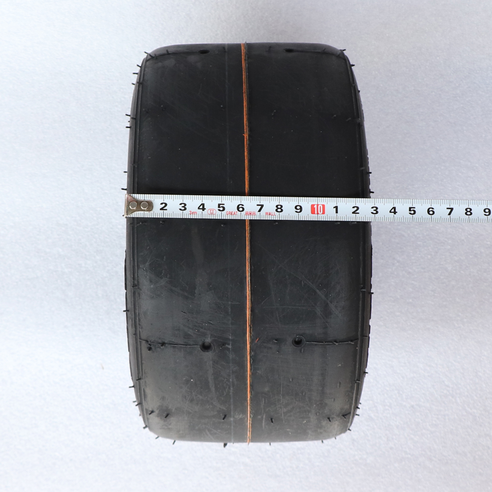 Neumáticos para Go Kart, ruedas delanteras de 10x4, 50-5 pulgadas, para Go Kart ATV UTV Buggy Quad