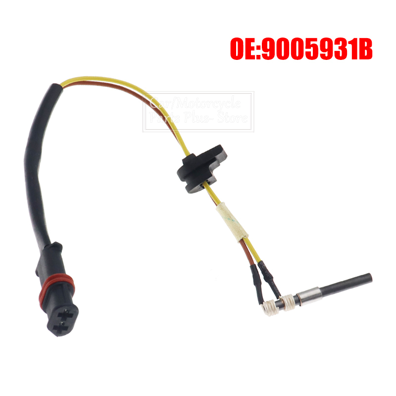 54-65W Car Diesel Parking Heater Ceramic Glow Pin Glow Plug 9005931B For Webasto Thermo 90ST 24V Truck Diesel Parking Heater