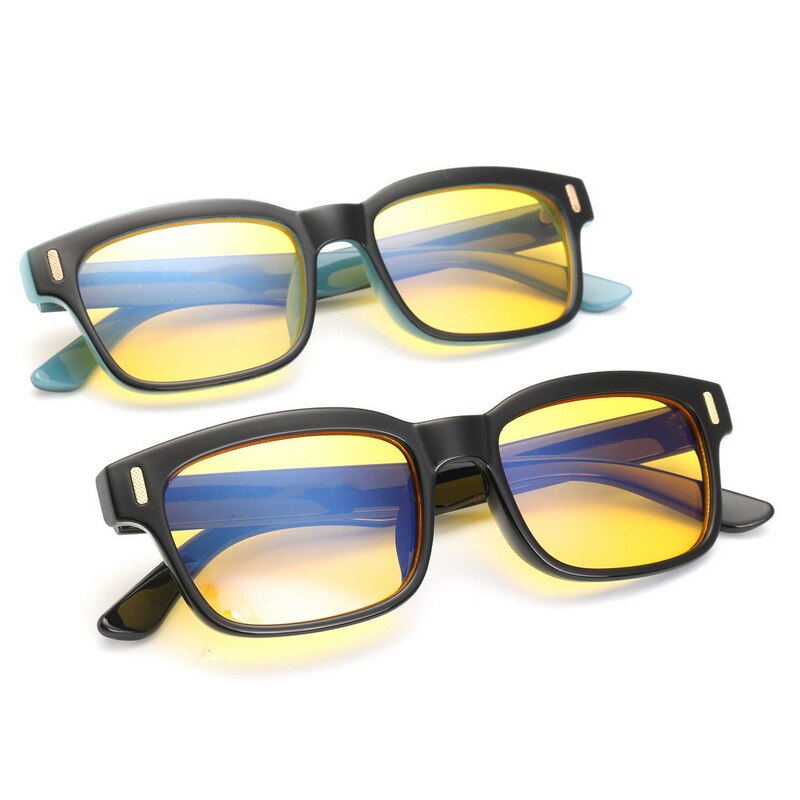 Unisex Anti Blue Light Radiation TV Computer Gaming Glasses Protect Eye