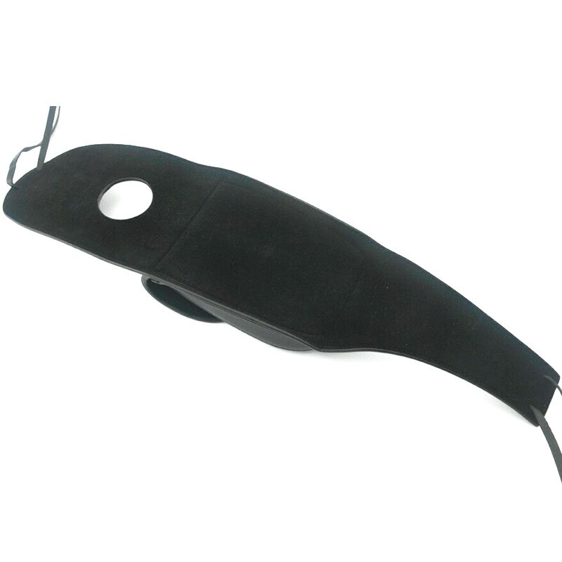 Bolsa de herramientas para motocicleta Harley Forty Eight Iron 4,5 Sportster XL 883 883, Panel de cubierta de tanque de combustible y aceite, cuero negro, 1200 galones