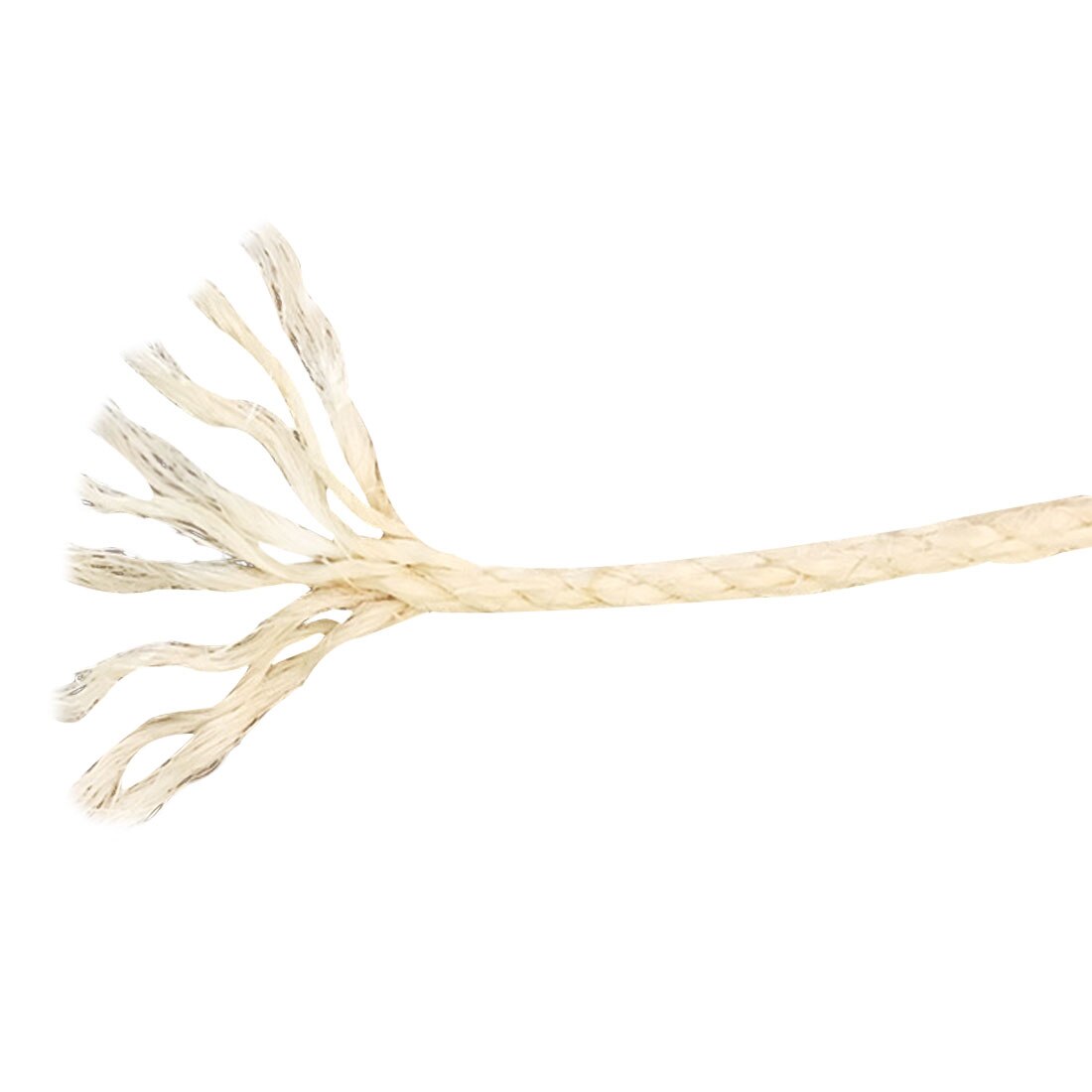 Sisal Seil für Katze Baum Katze Klettern Rahmen DIY katzen kratzen Post spielzeug, der schreibtisch beine bindung seil für katze schärfen klaue: 6 mm / 5 M