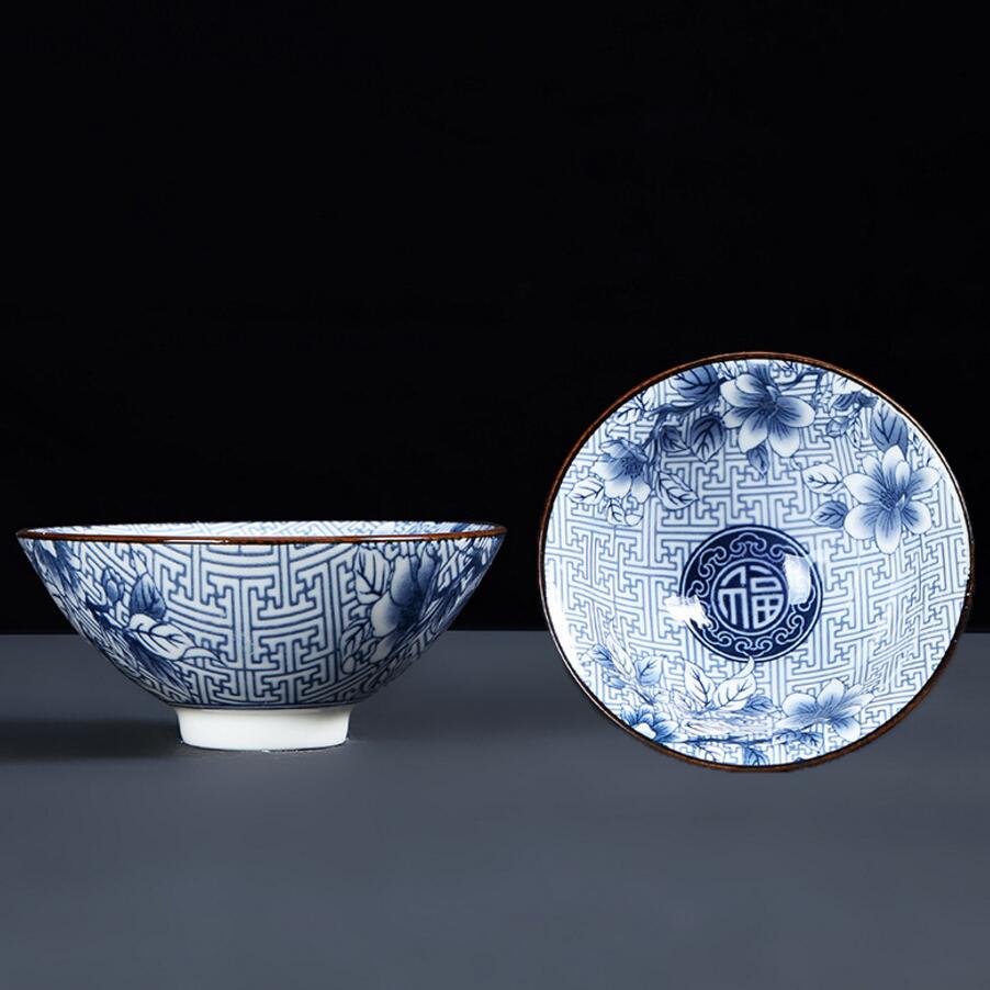 porcelain teacup cup, master cup hand-painted tea cup Japanese tea cup ceramic tea ware.: 20