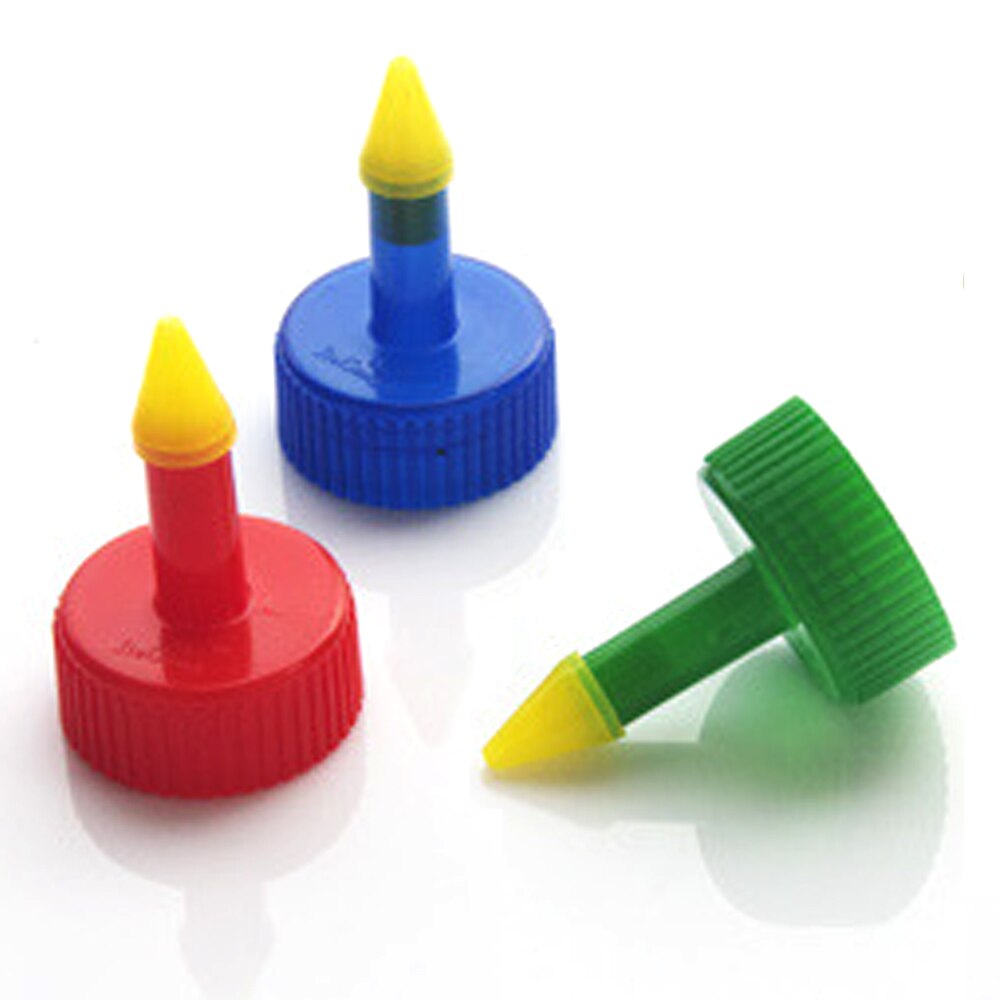 3 szt. Nawadnianie roślin ogrodowych zraszacz zakrętka robić butelki dysza DIY mini głowica nawadniająca nadaje się robić wewnętrznej i zewnętrznej szkółki doniczkowej